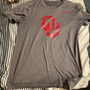 Nike men’s dry fit shirt